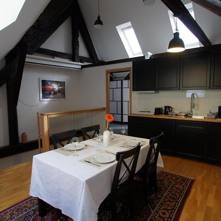 Bit Apartments Ljubljana Extérieur photo