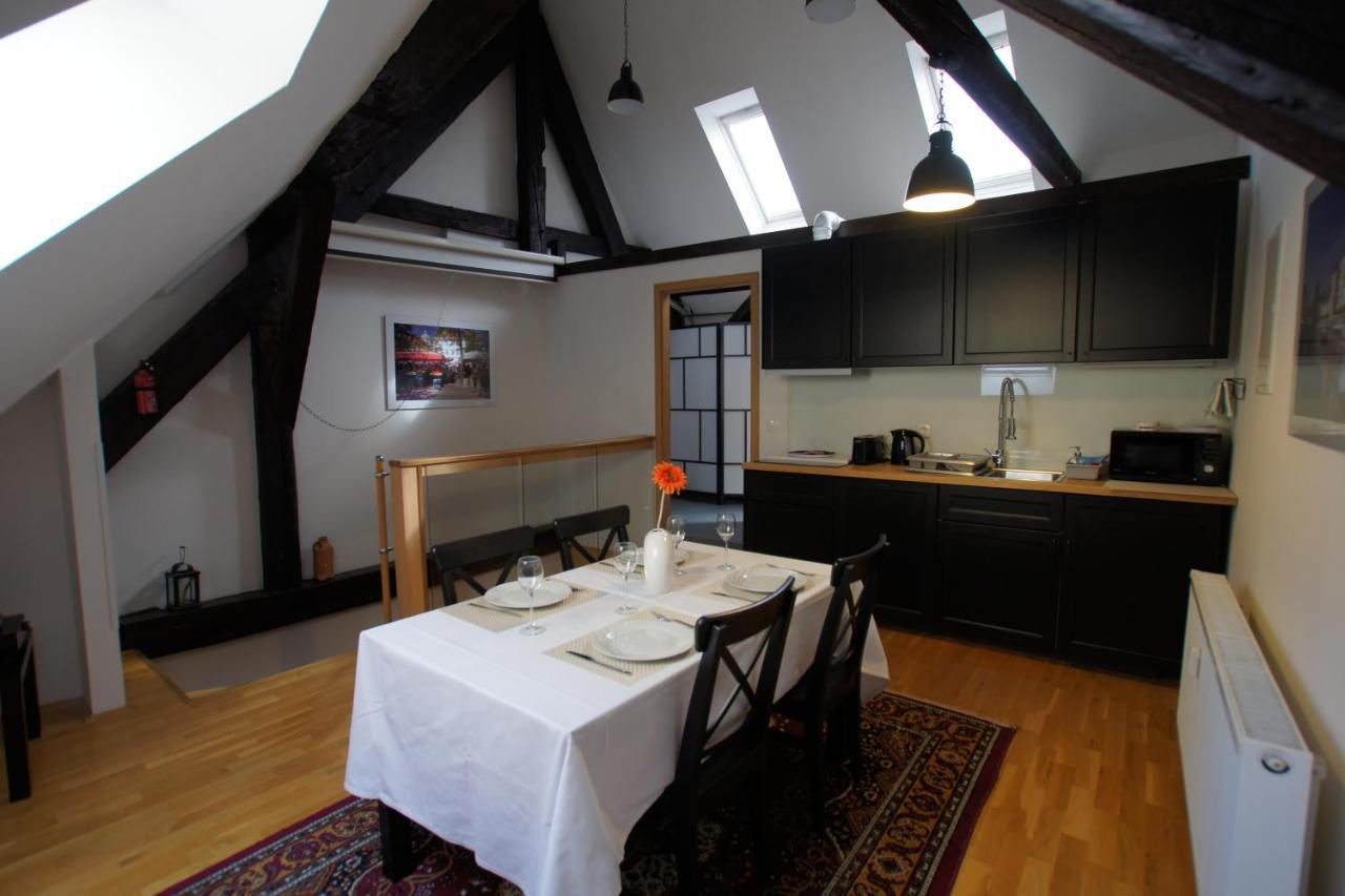 Bit Apartments Ljubljana Extérieur photo
