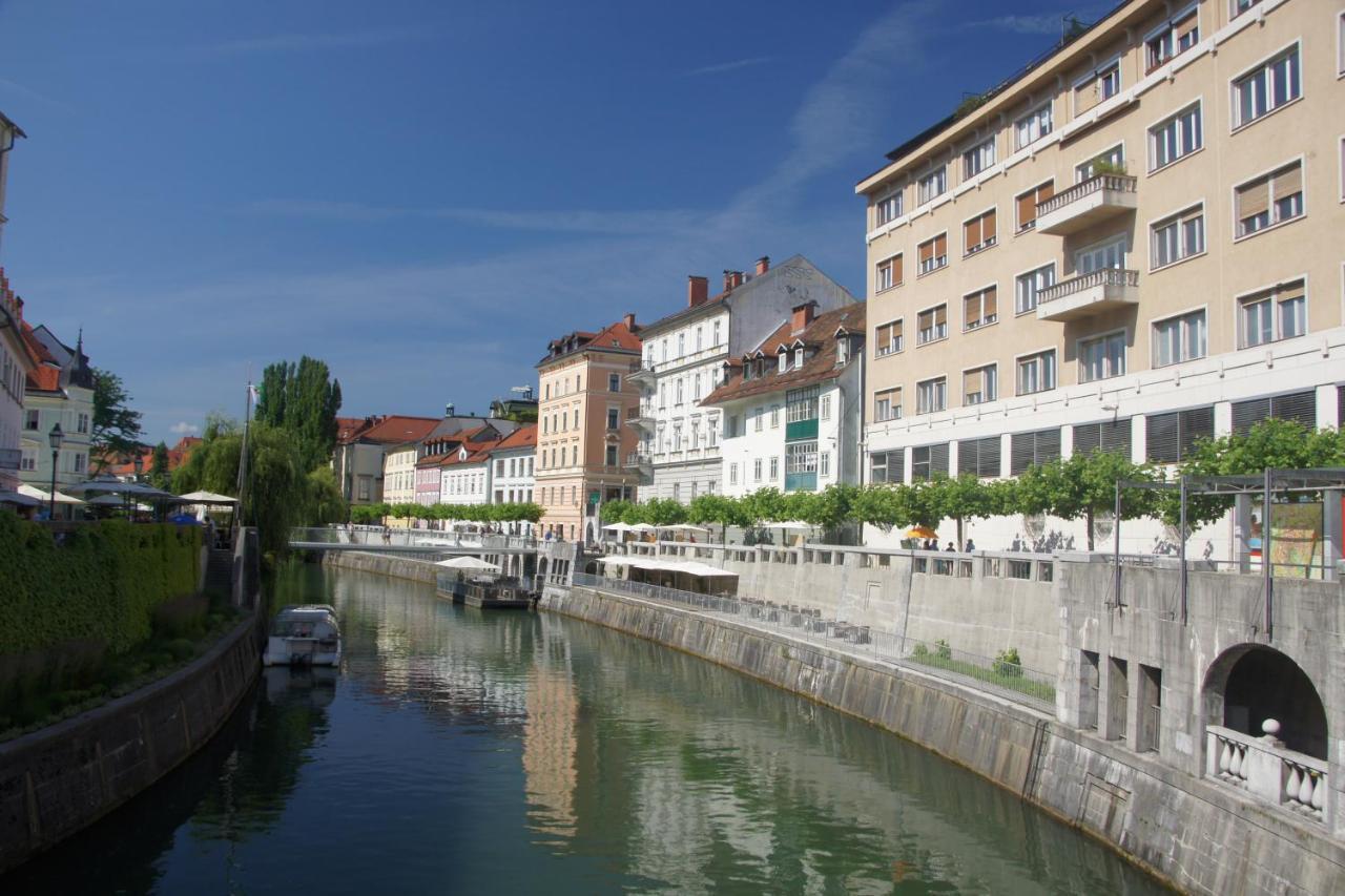 Bit Apartments Ljubljana Extérieur photo