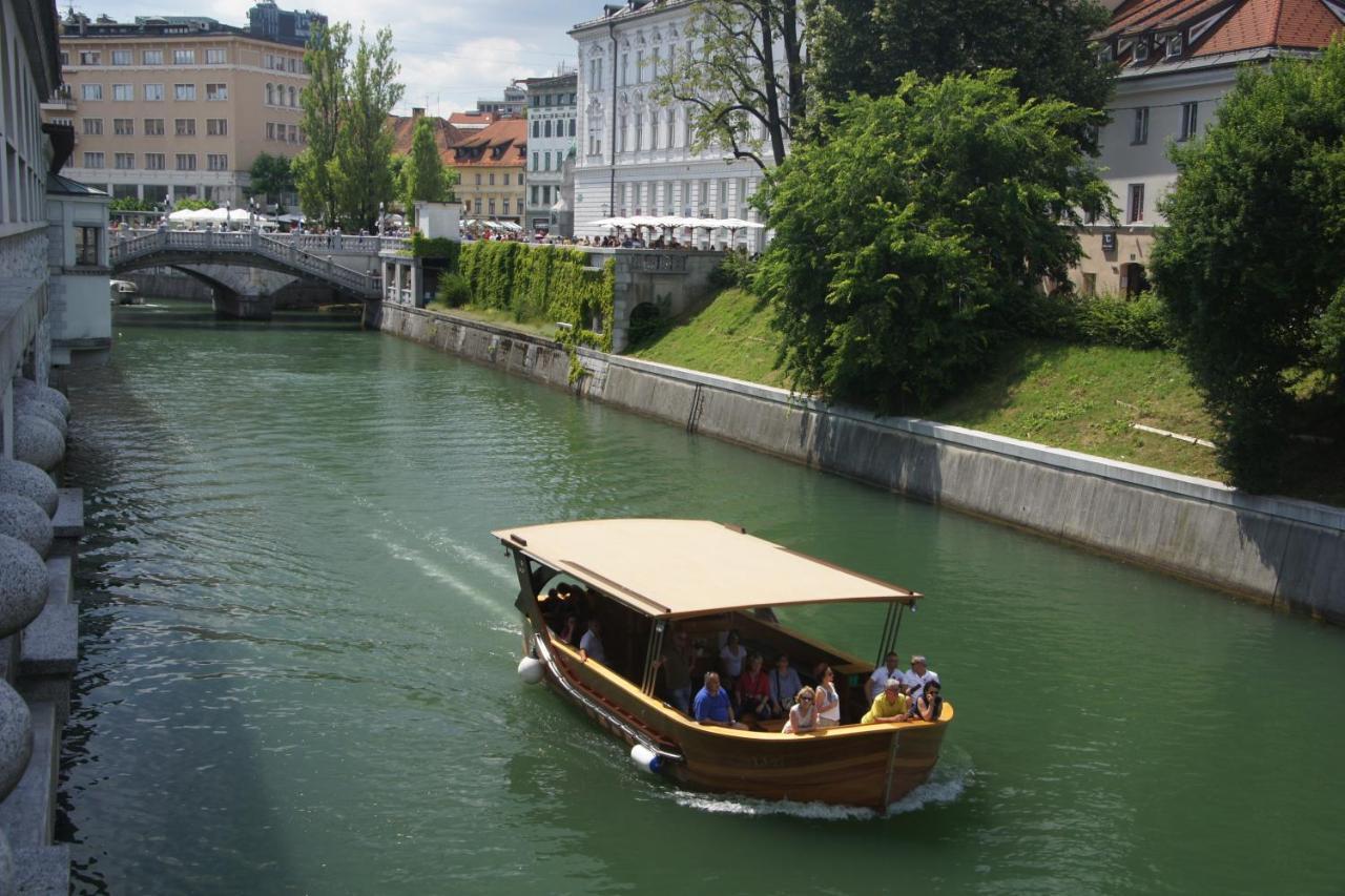 Bit Apartments Ljubljana Extérieur photo