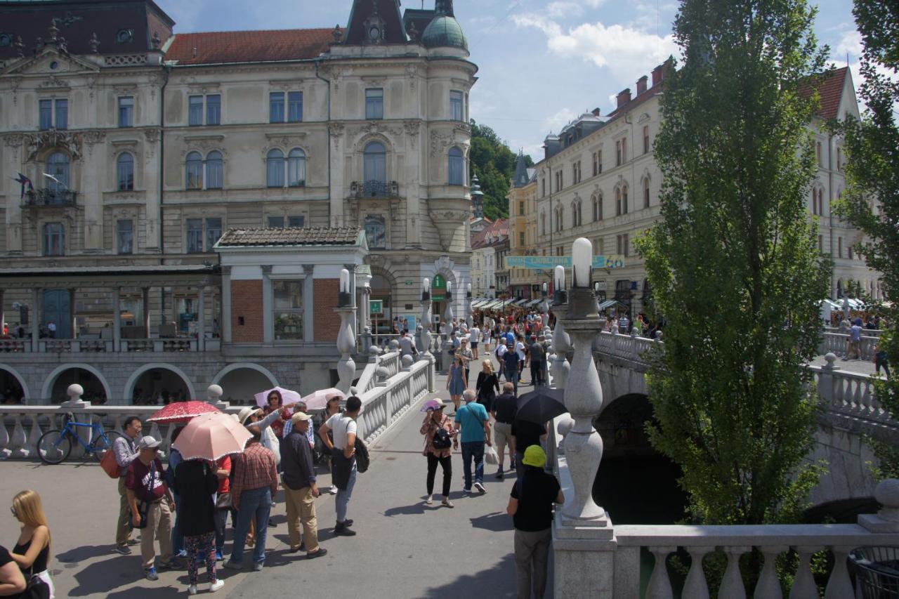 Bit Apartments Ljubljana Extérieur photo