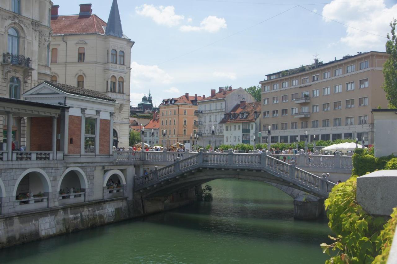 Bit Apartments Ljubljana Extérieur photo
