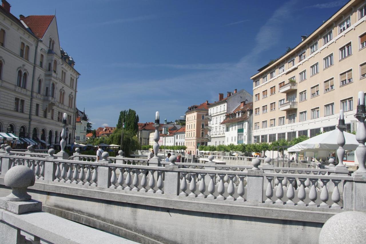 Bit Apartments Ljubljana Extérieur photo