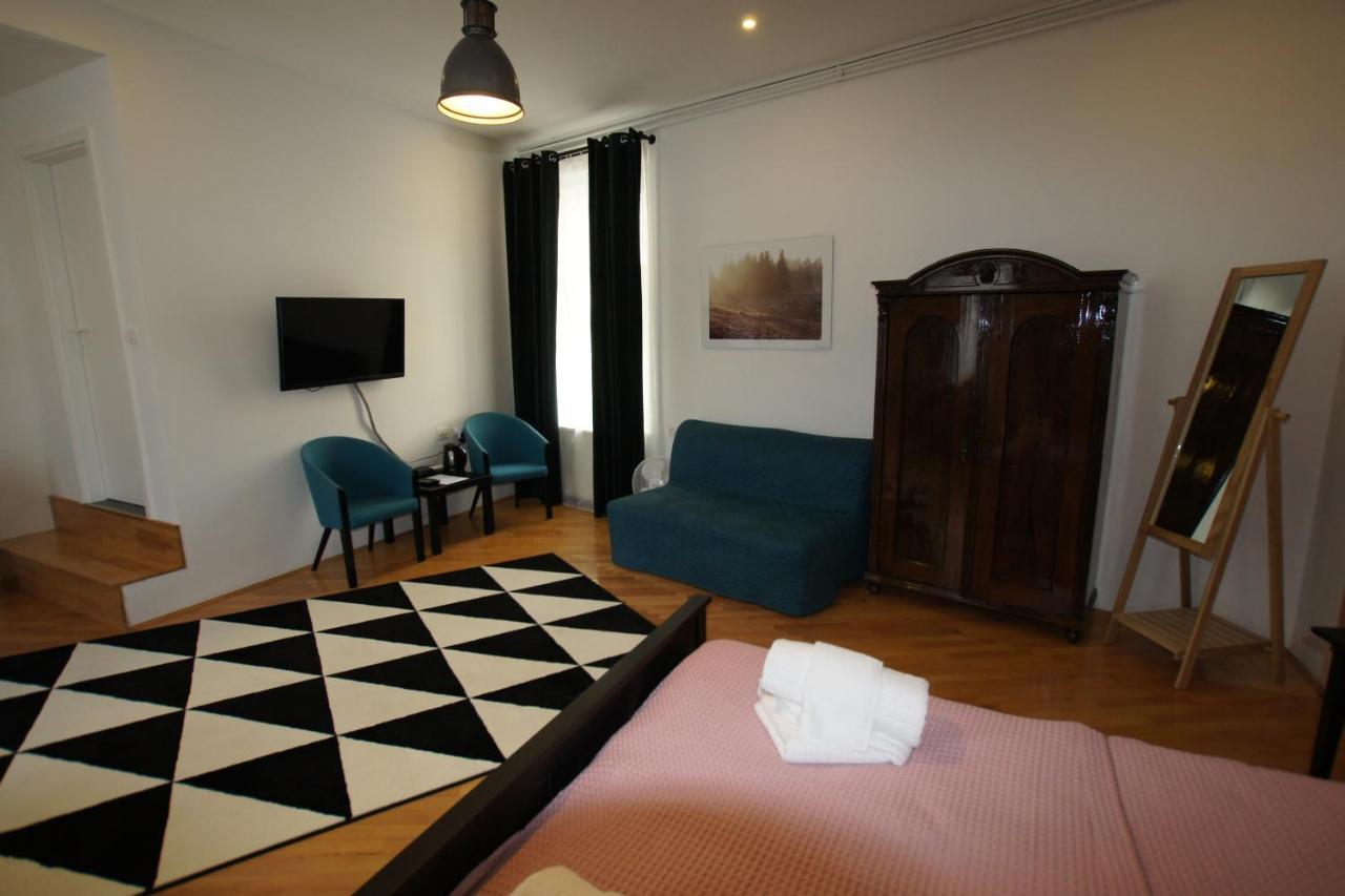 Bit Apartments Ljubljana Extérieur photo
