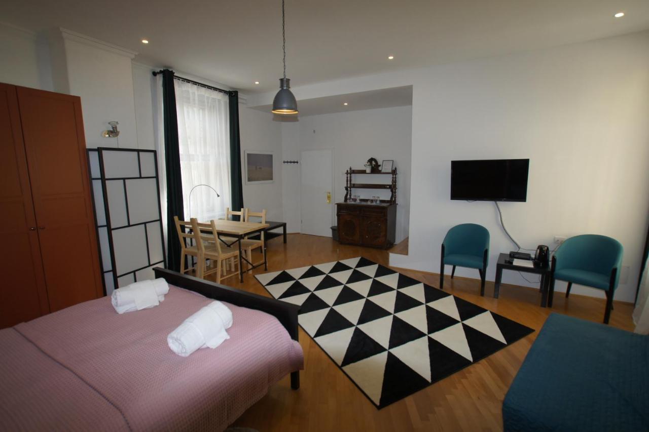 Bit Apartments Ljubljana Extérieur photo