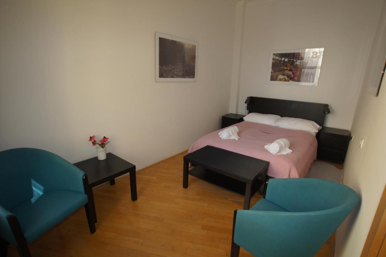 Bit Apartments Ljubljana Extérieur photo