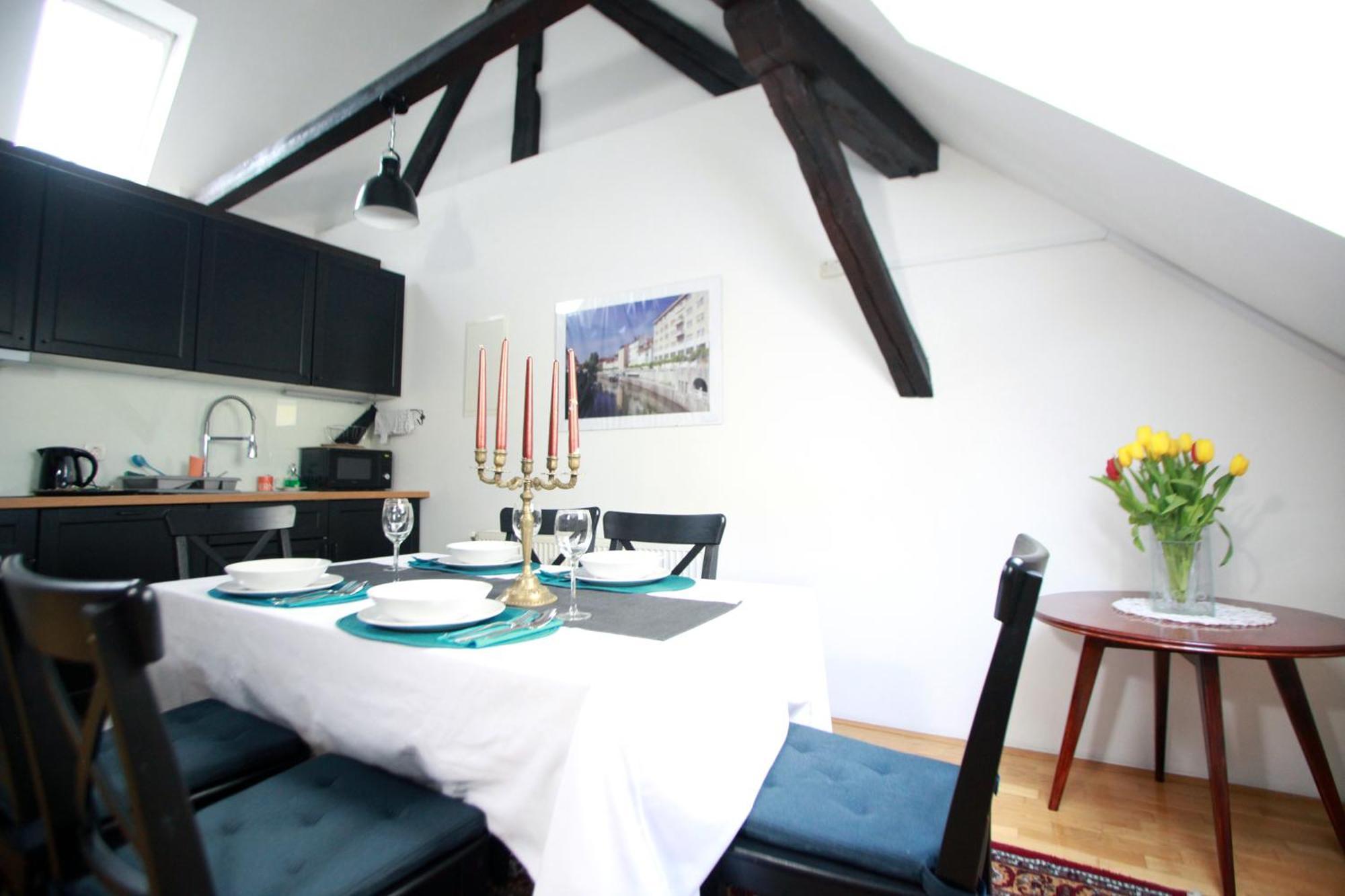 Bit Apartments Ljubljana Extérieur photo