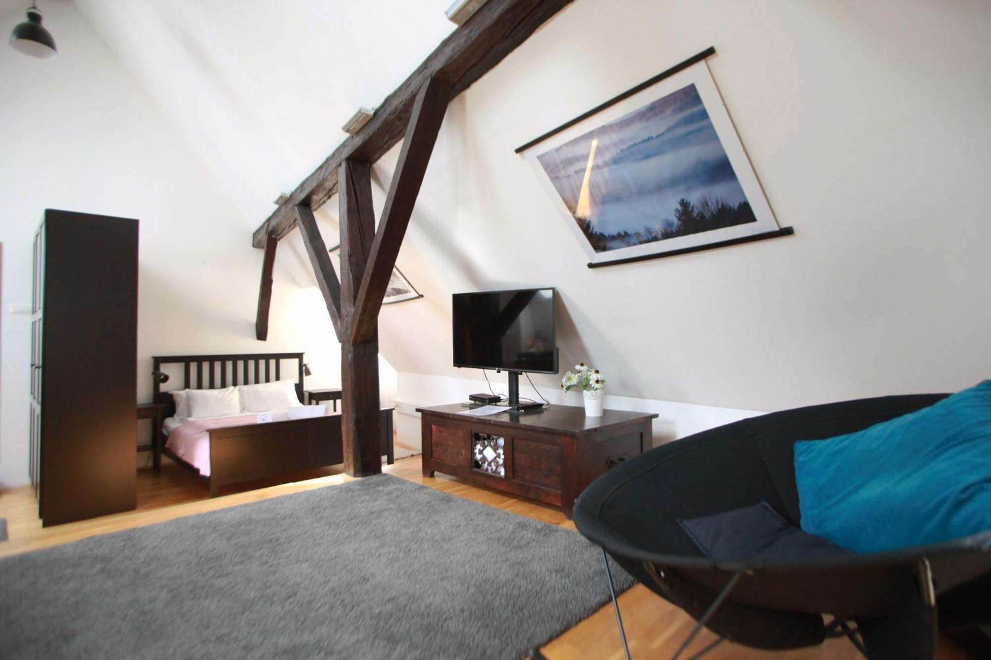 Bit Apartments Ljubljana Extérieur photo