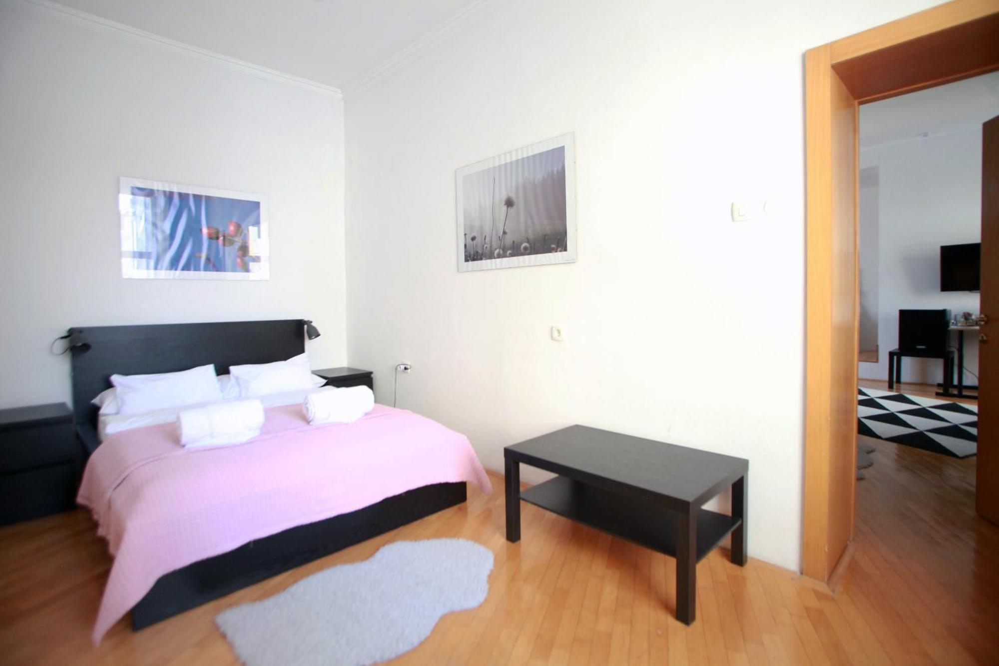 Bit Apartments Ljubljana Extérieur photo